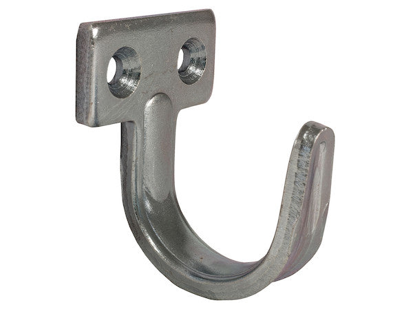 Utility Hook - 1-1/2 x 2 Inch - Zinc Plated