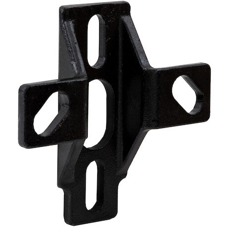 50 Ton 4-Hole Air Compensated Pintle Hook Brake Chamber Bracket