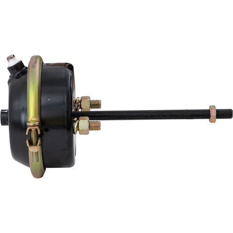 Type 24 Brake Chamber with 9-1/2 in. Rod and (1) Nut