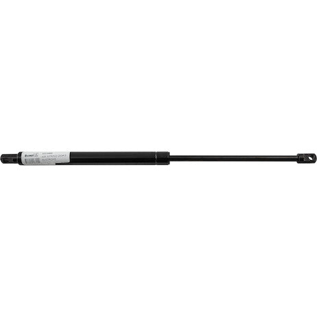 250 Pound Gas Spring with 10mm Ball Socket- 19.63 Inch Extended/11.63 Compressed
