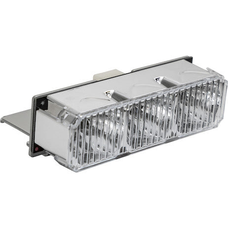 3032932 - Green Middle Strobe Reflector With 3 LED