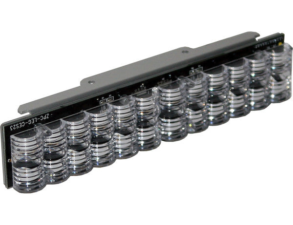 Amber Corner Strobe D-Fuser With 6 LED