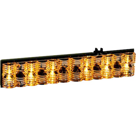 3024638 - Blue Corner Strobe D-Fuser With 6 LED