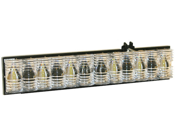 Green Corner Strobe D-Fuser With 6 LED