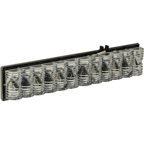 Blue Corner Strobe D-Fuser With 6 LED
