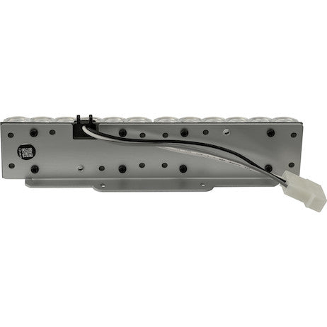 Blue Corner Strobe D-Fuser With 6 LED