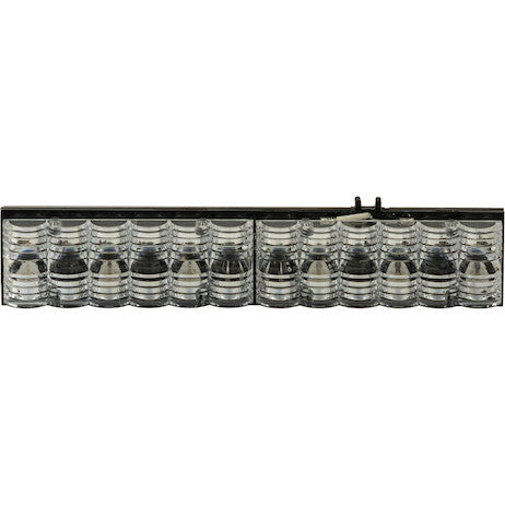 Blue Corner Strobe D-Fuser With 6 LED