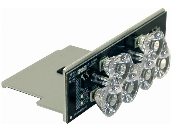 Clear Middle Take Down Light Module With 6 LED