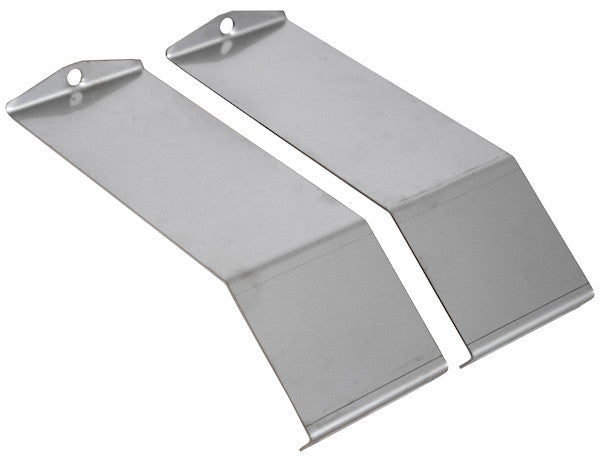 Stainless Steel Strap Kit For LED Modular Light Bar Ford F-150 2004-2014