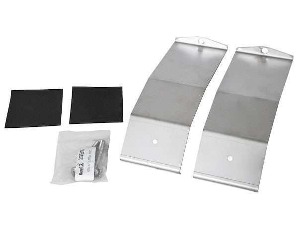 Stainless Steel Strap Kit For LED Modular Light Bar RAM1500 To 5500 2009-2018