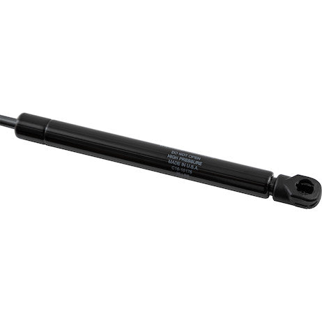 35 Pound Gas Spring with 10mm Ball Stud - 13.93 Inches Extended / 8.5 Inches Compressed