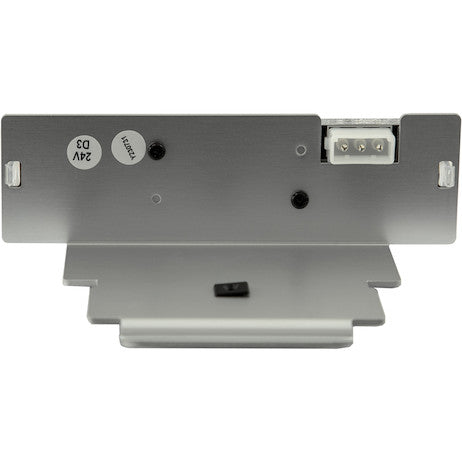 Green Middle Strobe Reflector With 3 LED