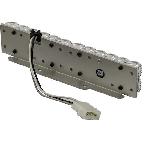 Green Corner Strobe D-Fuser With 6 LED