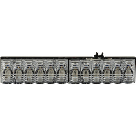 Green Corner Strobe D-Fuser With 6 LED