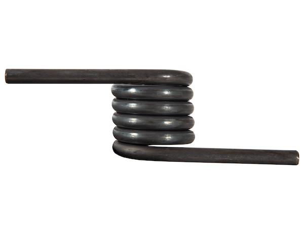 Left Hand Torsion Ramp Spring for Trailer Ramps
