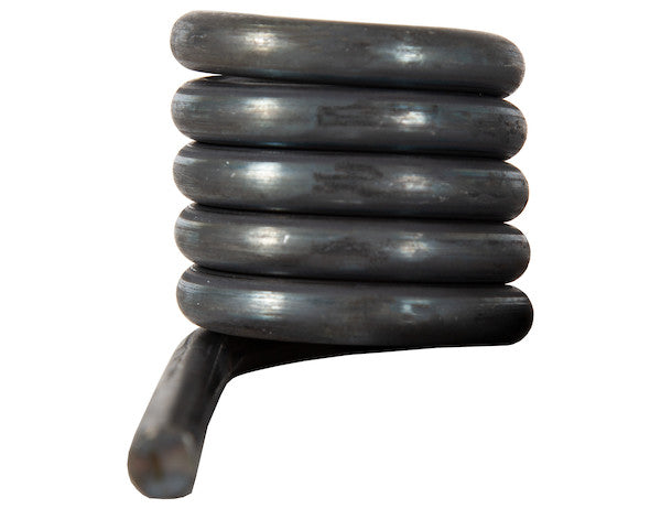 Left Hand Torsion Ramp Spring for Trailer Ramps