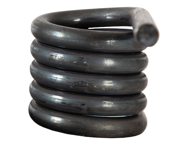 Left Hand Torsion Ramp Spring for Trailer Ramps
