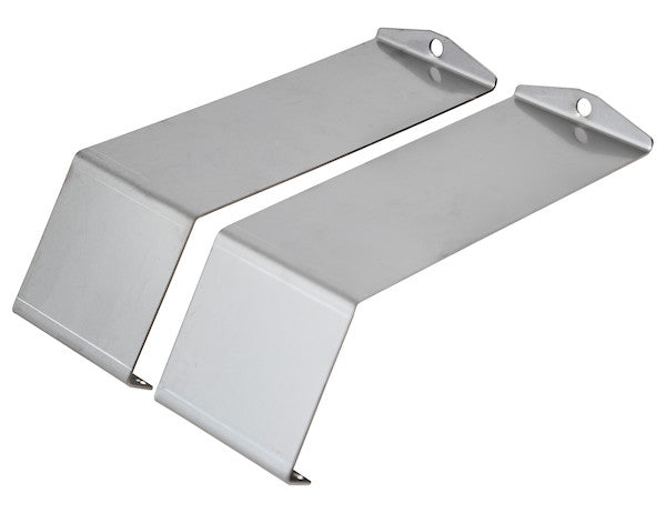 Stainless Steel Strap Kit For LED Modular Light Bar Ford F-150 2015+ and F250???F550 2017+