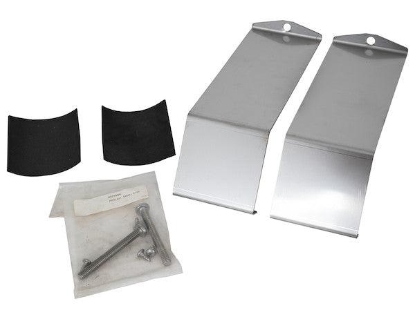 Stainless Steel Strap Kit For LED Modular Light Bar Ford F-150 2015+ and F250???F550 2017+