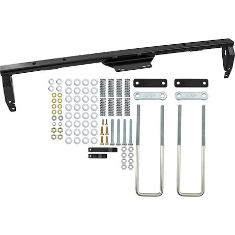 3037014 - Backpack Mounting Adapter - Ford F350, F450, F550 (2017 - Mid-2020)