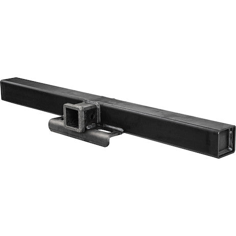 Class 5 44 Inch Unpainted Service Body Hitch Receiver With 2-1/2 Inch Receiver Tube (No Mounting Plates)