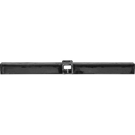 Class 5 44 Inch Unpainted Service Body Hitch Receiver With 2-1/2 Inch Receiver Tube (No Mounting Plates)