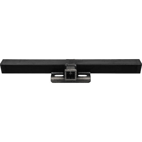 Class 5 44 Inch Unpainted Service Body Hitch Receiver With 2-1/2 Inch Receiver Tube (No Mounting Plates)
