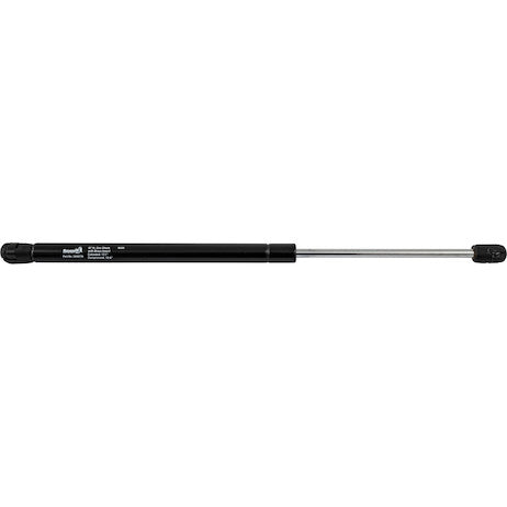 3040770 - 97 Pound Gas Spring with 10 Millimeter Ball Socket - 17.1 Inches Extended / 10.8 Inches Compressed