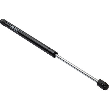 97 Pound Gas Spring with 10 Millimeter Ball Socket - 17.1 Inches Extended / 10.8 Inches Compressed