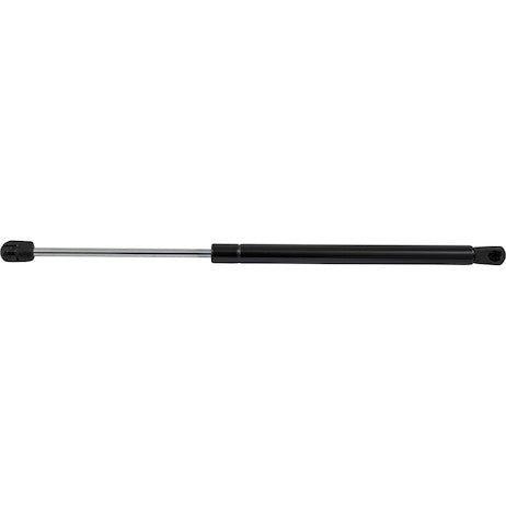 97 Pound Gas Spring with 10 Millimeter Ball Socket - 17.1 Inches Extended / 10.8 Inches Compressed
