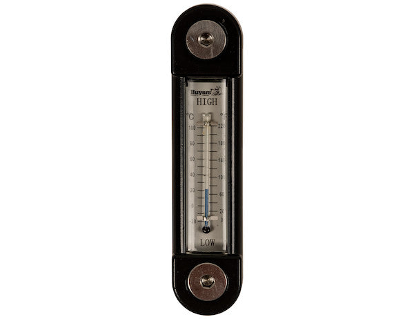997 - Oil Level Gauge With Temperature Indicator - Glass