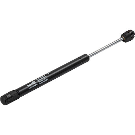 40 Pound Gas Spring with 10mm Ball Stud - 12 Inches Extended / 8 Inches Compressed