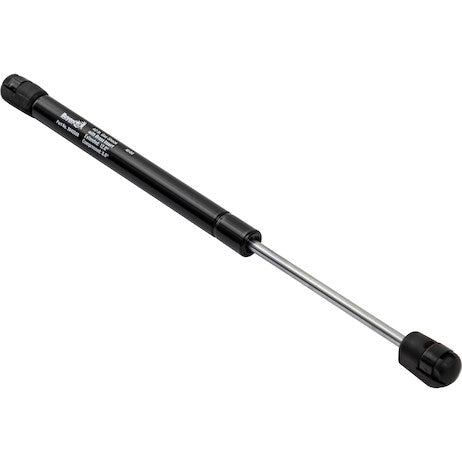 40 Pound Gas Spring with 10mm Ball Stud - 12 Inches Extended / 8 Inches Compressed