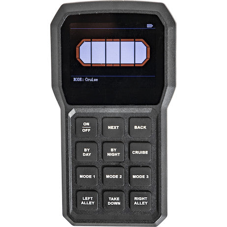 Replacement Wireless Remote for 8893048 and 8893148 Light Bars