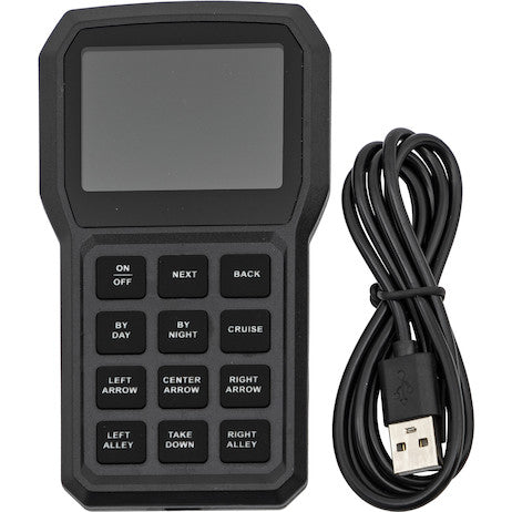 Replacement Wireless Remote for 8893048 and 8893148 Light Bars