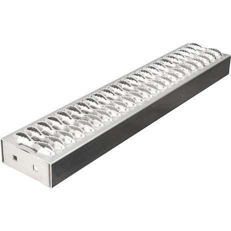 24" Inch Aluminum Grip Strut Tread 