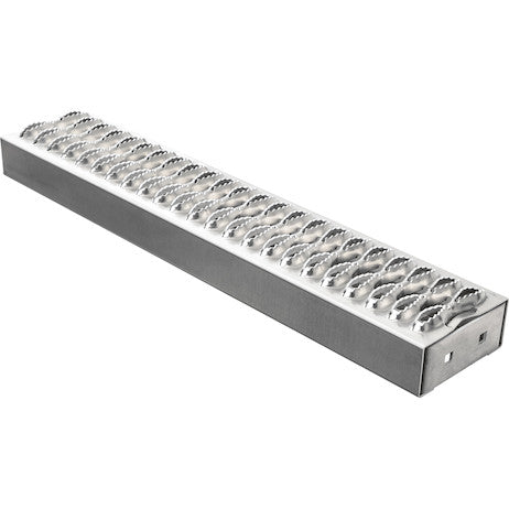 24" Inch Aluminum Grip Strut Tread 