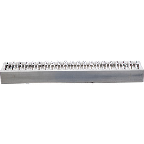 22" Inch Aluminum Grip Strut Tread 