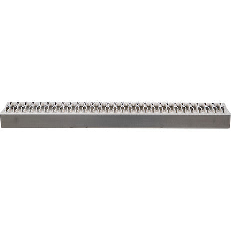 30" Inch Aluminum Grip Strut Tread