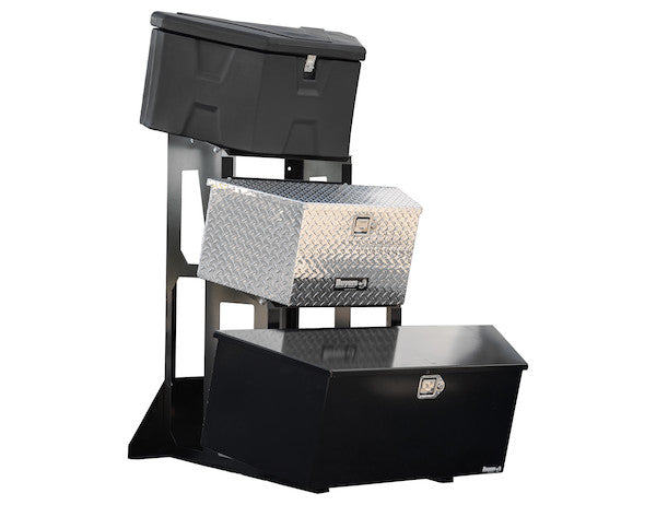 Trailer Tongue Truck Box Display