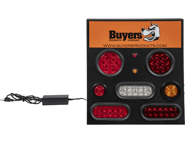 Display for LED DOT Lights