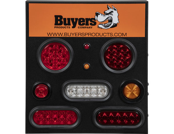 Display for LED DOT Lights