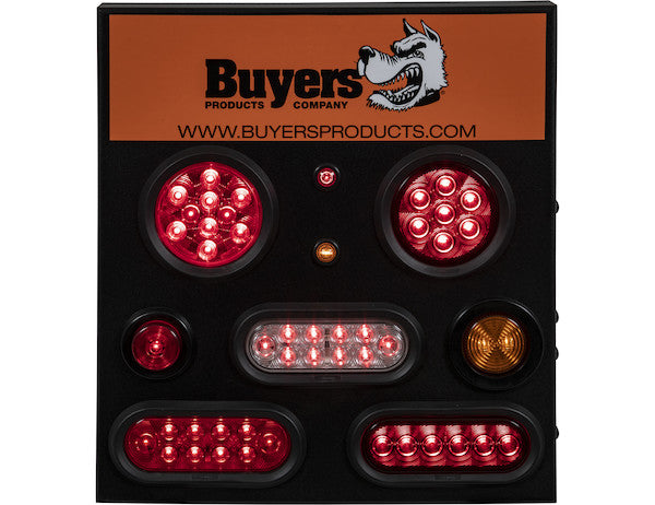 Display for LED DOT Lights