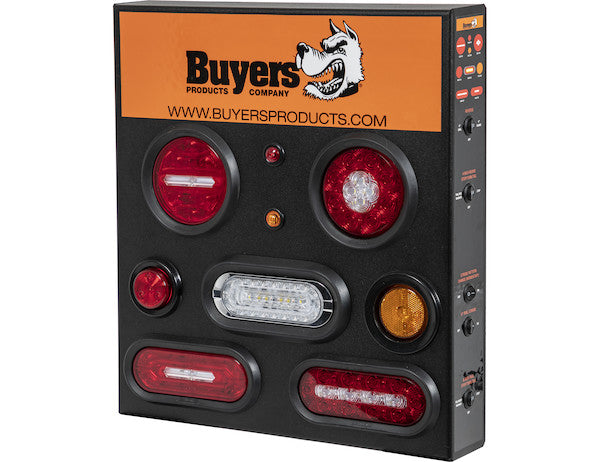 Display for LED DOT Combo Lights