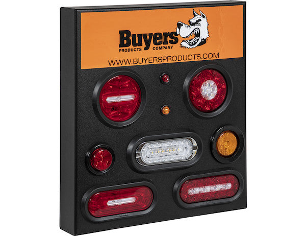 Display for LED DOT Combo Lights