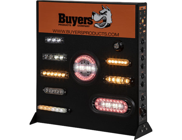 3047424 - Display for LED Warning Lights