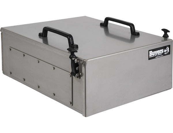 Stainless Steel Enclosure for Hydraulic Valves