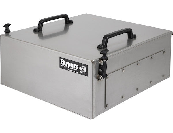 Stainless Steel Enclosure for Hydraulic Valves