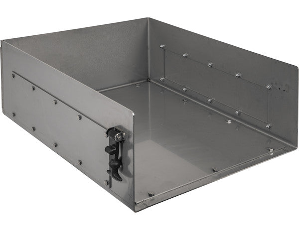 Stainless Steel Enclosure for Hydraulic Valves