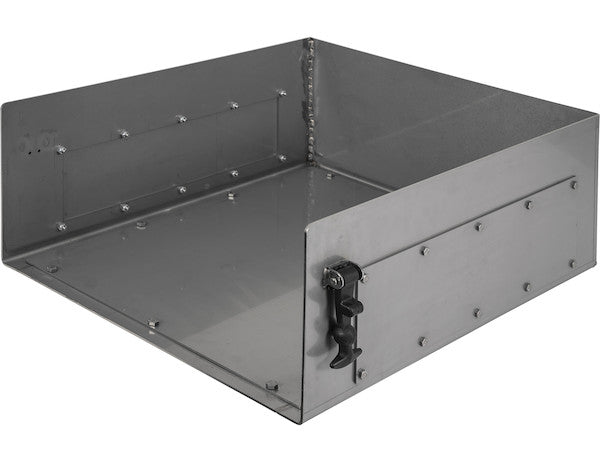 Stainless Steel Enclosure for Hydraulic Valves
